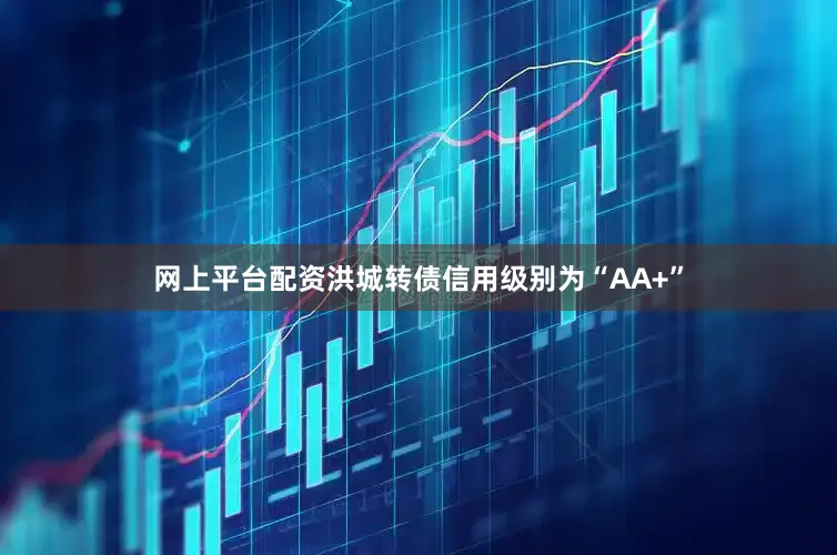 网上平台配资洪城转债信用级别为“AA+”