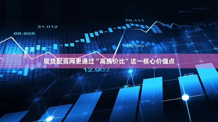 现货配资网更通过“高质价比”这一核心价值点